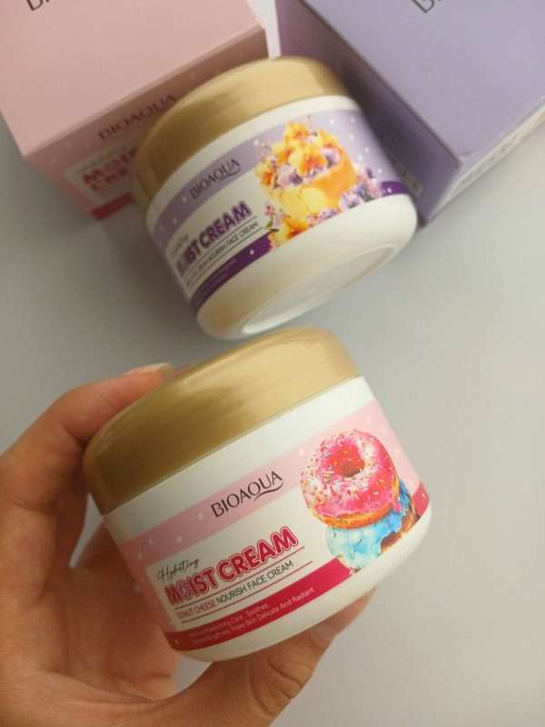 کرم مرطوب‌کننده و آبرسان صورت BIOAQUA