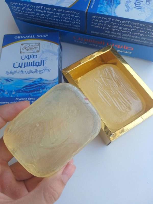 صابون گلیسیرین