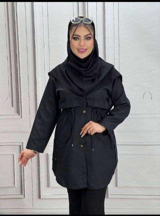 مانتو پرشین آکریلیک